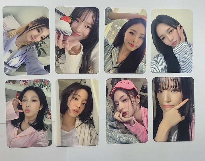 Fromis_9 "Unlock My World" - Music Korea Fansign Event Photocard - HALLYUSUPERSTORE