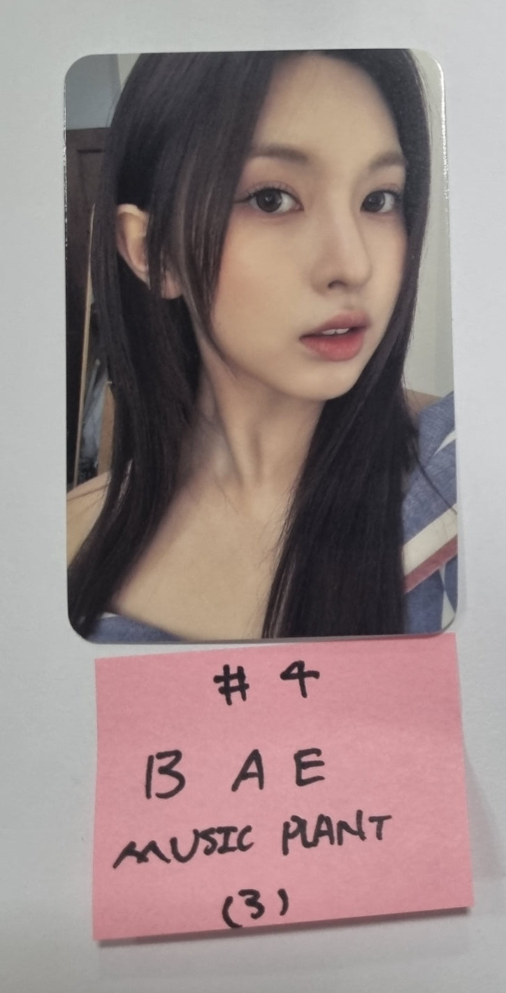 NMIXX "A Midsummer NMIXX’s Dream" - Music plant Pre-Order Benefit Photocard [Digipack Ver] - HALLYUSUPERSTORE