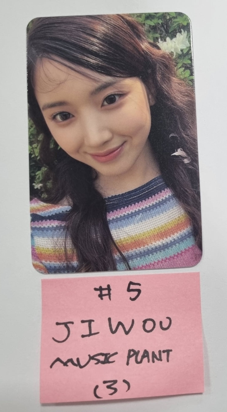 NMIXX "A Midsummer NMIXX’s Dream" - Music plant Pre-Order Benefit Photocard [Digipack Ver] - HALLYUSUPERSTORE