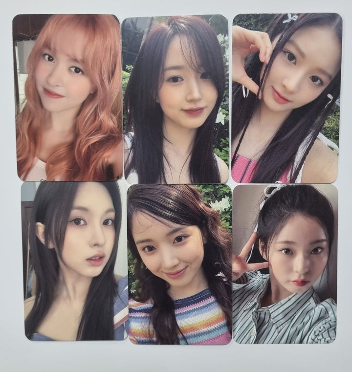 NMIXX "A Midsummer NMIXX’s Dream" - Music plant Pre-Order Benefit Photocard [Digipack Ver] - HALLYUSUPERSTORE