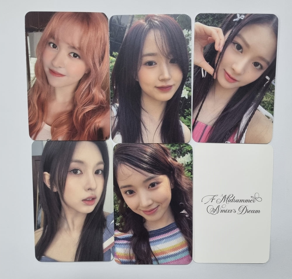 NMIXX "A Midsummer NMIXX’s Dream" - Music plant Pre-Order Benefit Photocard [Digipack Ver] - HALLYUSUPERSTORE