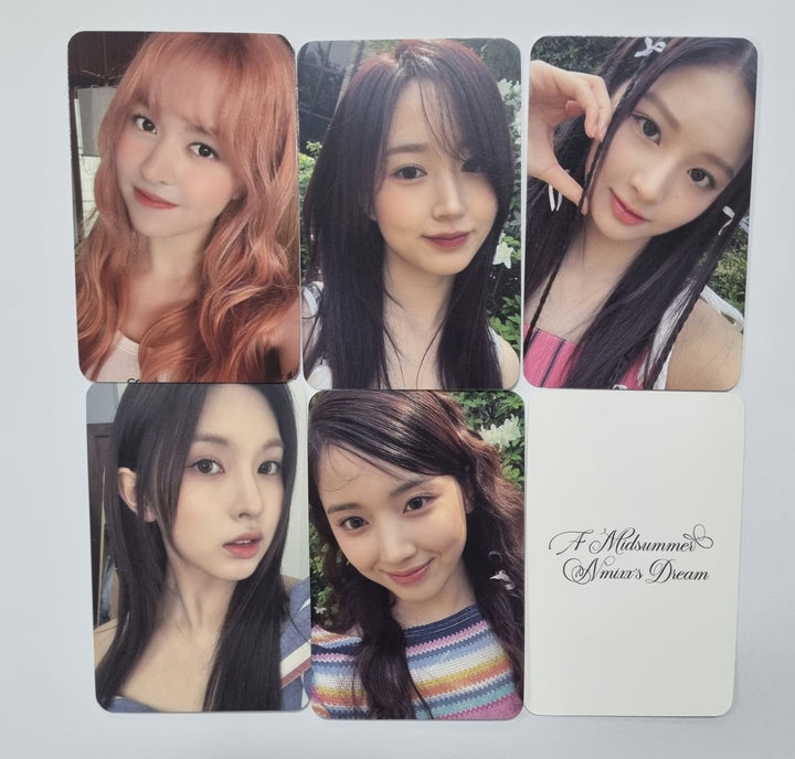 NMIXX "A Midsummer NMIXX’s Dream" - Music plant Pre-Order Benefit Photocard [Digipack Ver] - HALLYUSUPERSTORE