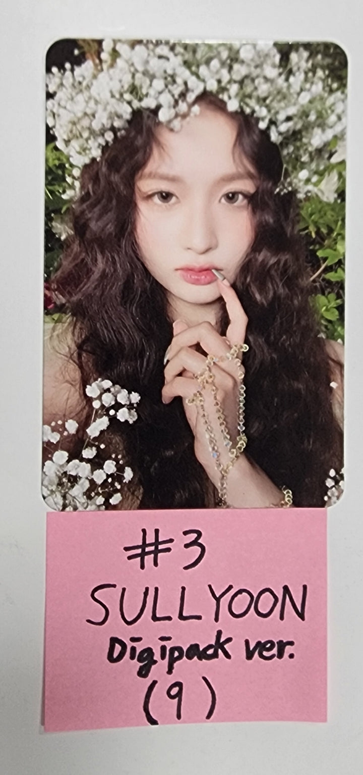 NMIXX "A Midsummer NMIXX’s Dream" - Official Photocard [Digipack Ver] - HALLYUSUPERSTORE