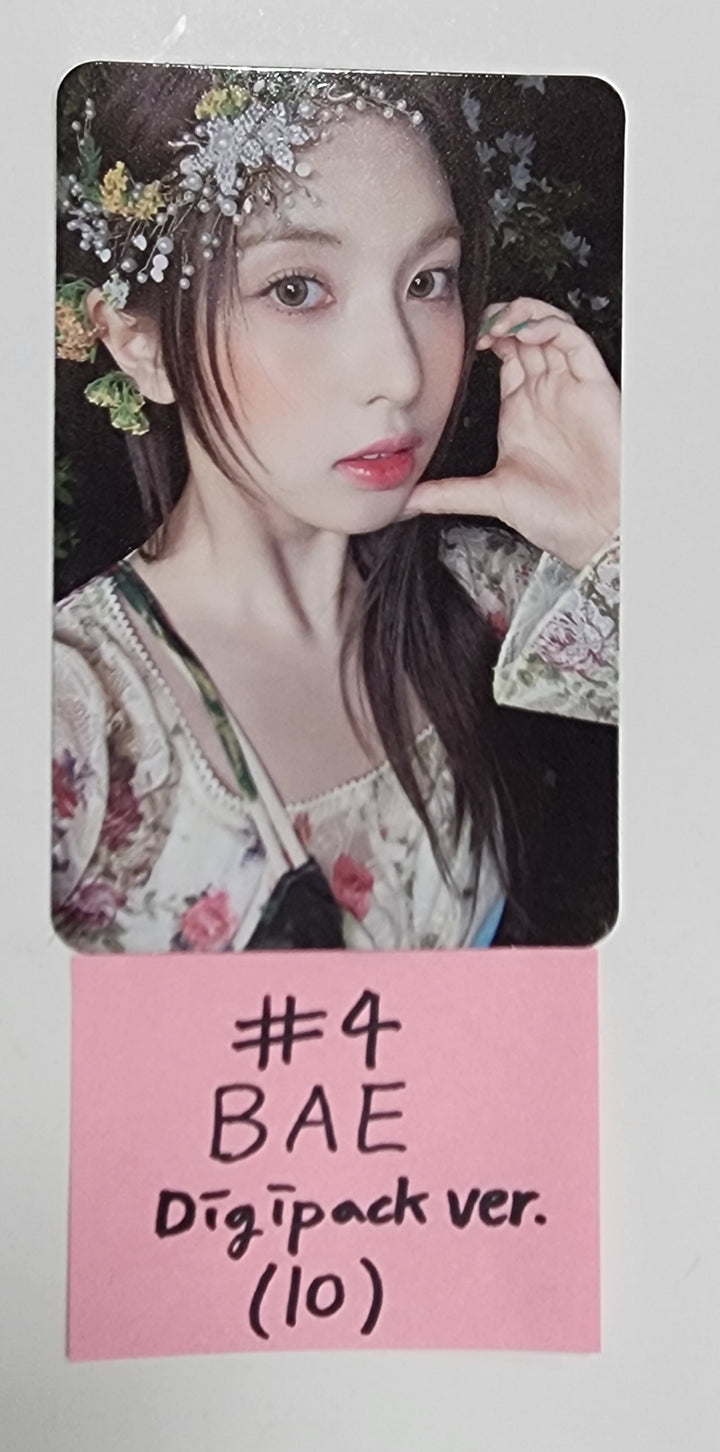 NMIXX "A Midsummer NMIXX’s Dream" - Official Photocard [Digipack Ver] - HALLYUSUPERSTORE