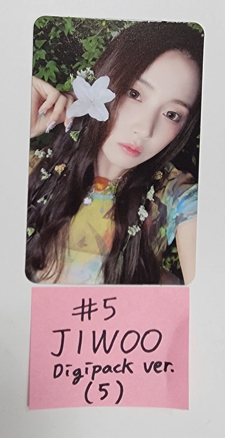 NMIXX "A Midsummer NMIXX’s Dream" - Official Photocard [Digipack Ver] - HALLYUSUPERSTORE