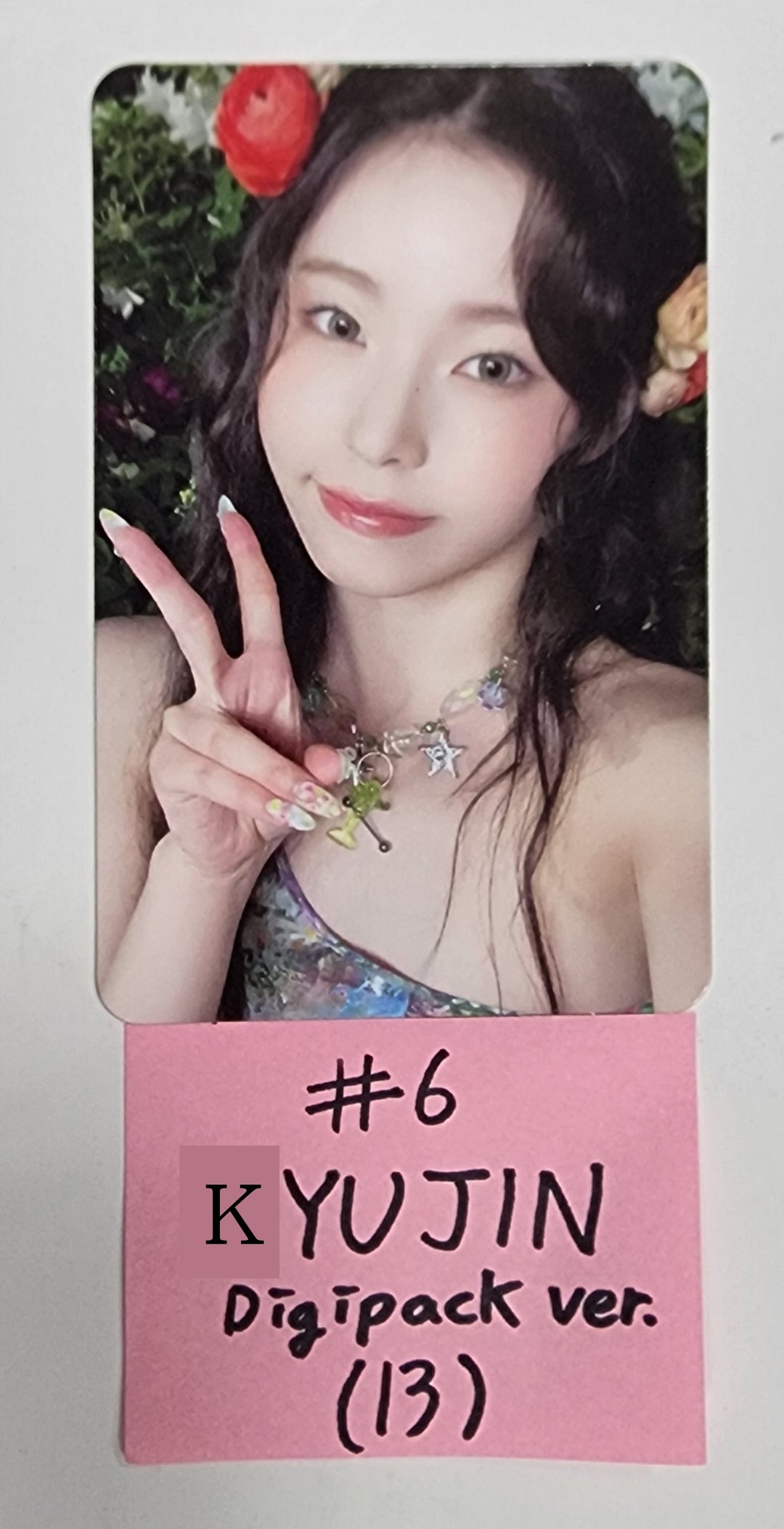 NMIXX "A Midsummer NMIXX’s Dream" - Official Photocard [Digipack Ver] - HALLYUSUPERSTORE