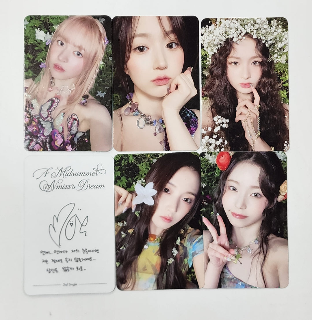 NMIXX "A Midsummer NMIXX’s Dream" - Official Photocard [Digipack Ver] - HALLYUSUPERSTORE