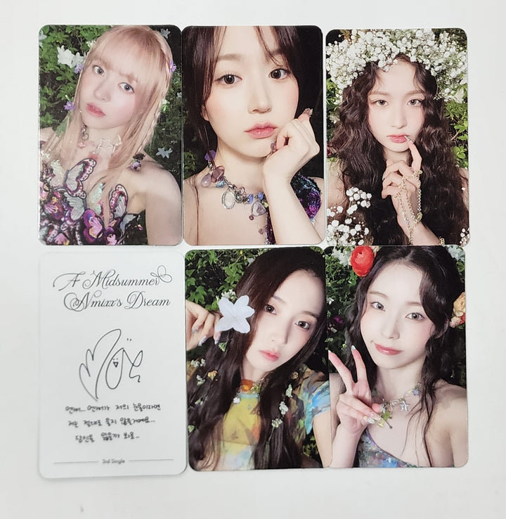 NMIXX "A Midsummer NMIXX’s Dream" - Official Photocard [Digipack Ver] - HALLYUSUPERSTORE