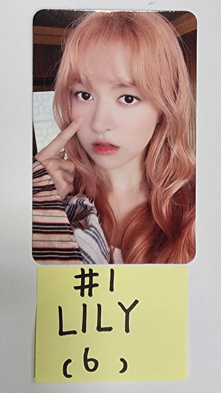 NMIXX "A Midsummer NMIXX’s Dream" - Official Photocard - HALLYUSUPERSTORE