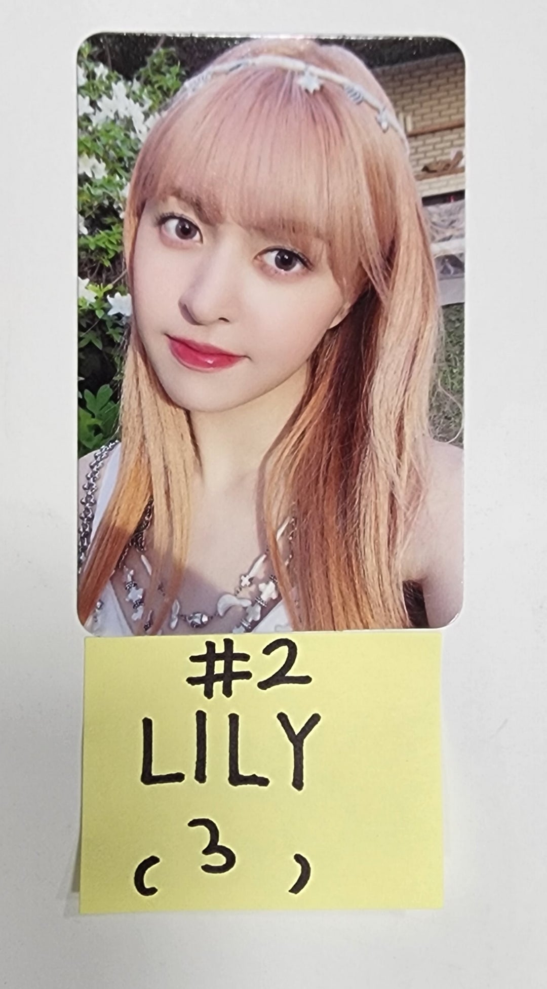 NMIXX "A Midsummer NMIXX’s Dream" - Official Photocard - HALLYUSUPERSTORE