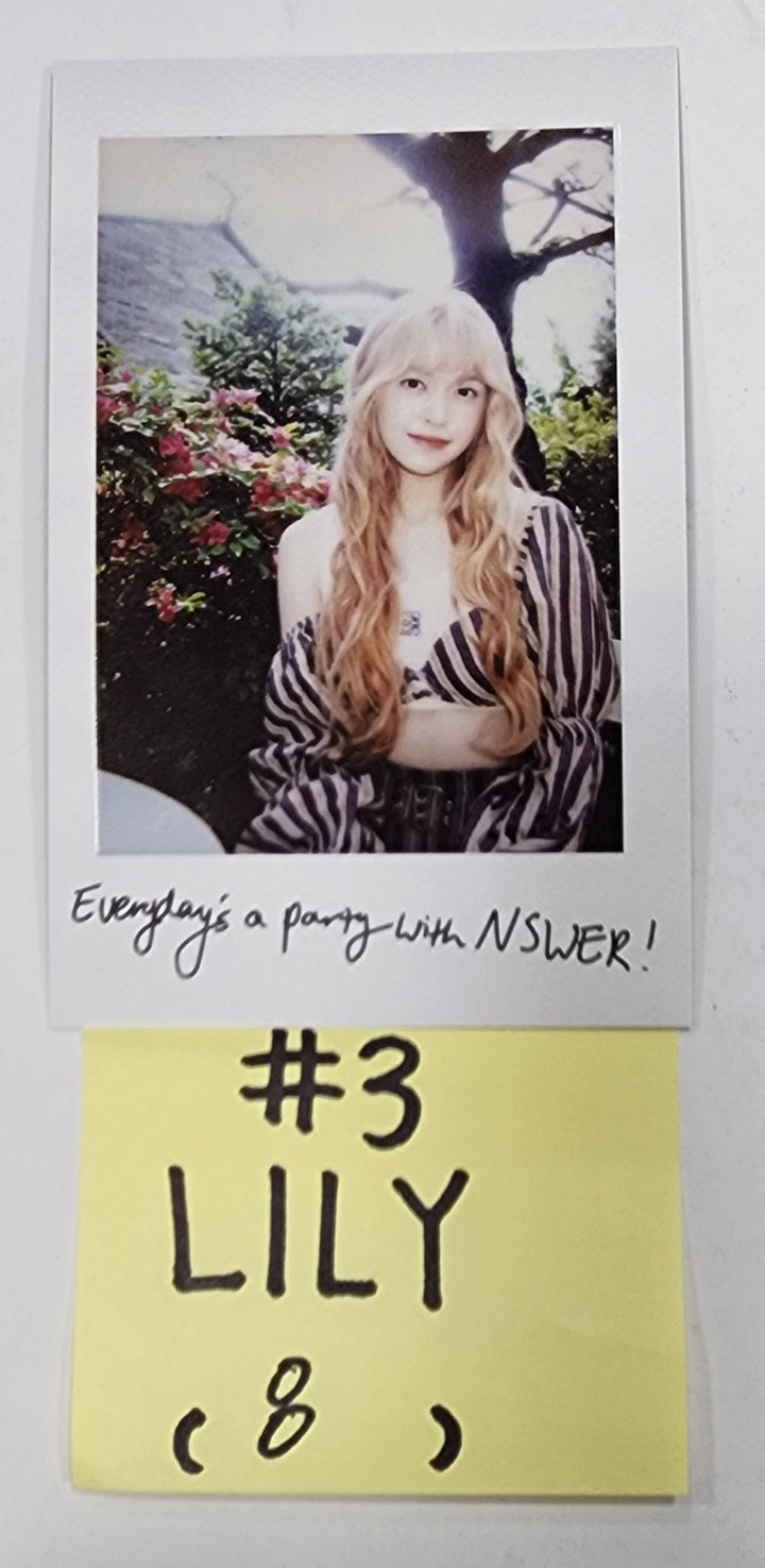 NMIXX "A Midsummer NMIXX’s Dream" - Official Photocard - HALLYUSUPERSTORE