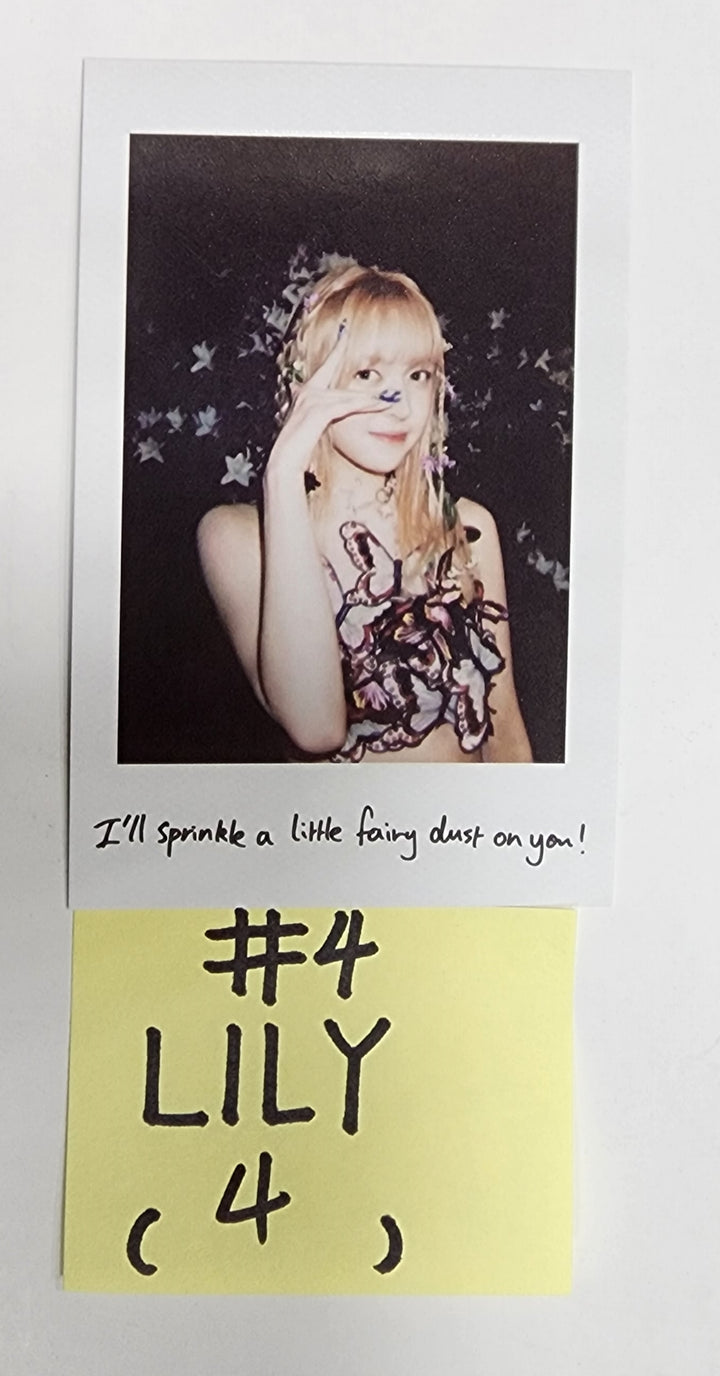 NMIXX "A Midsummer NMIXX’s Dream" - Official Photocard - HALLYUSUPERSTORE