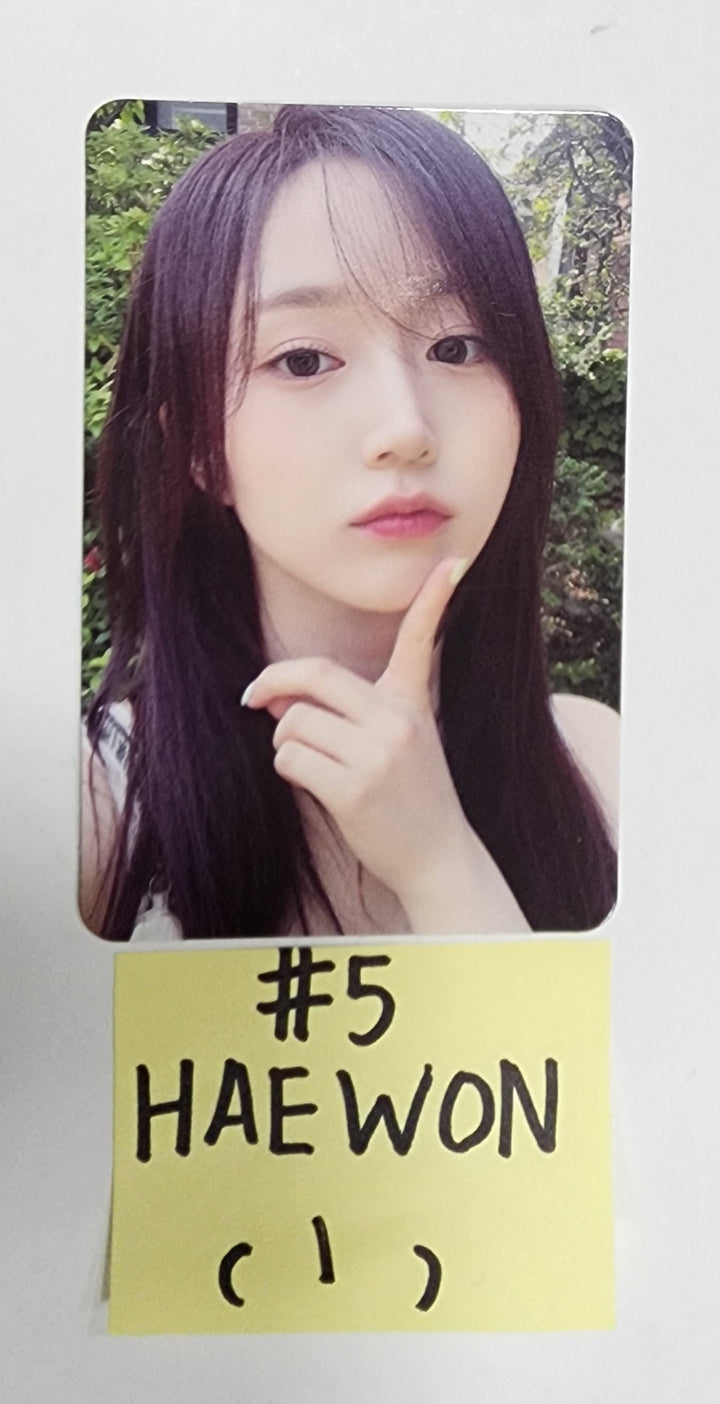 NMIXX "A Midsummer NMIXX’s Dream" - Official Photocard - HALLYUSUPERSTORE