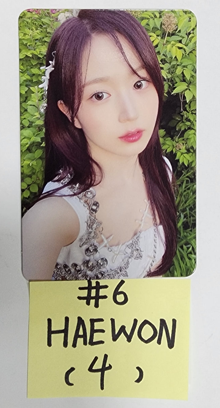 NMIXX "A Midsummer NMIXX’s Dream" - Official Photocard - HALLYUSUPERSTORE