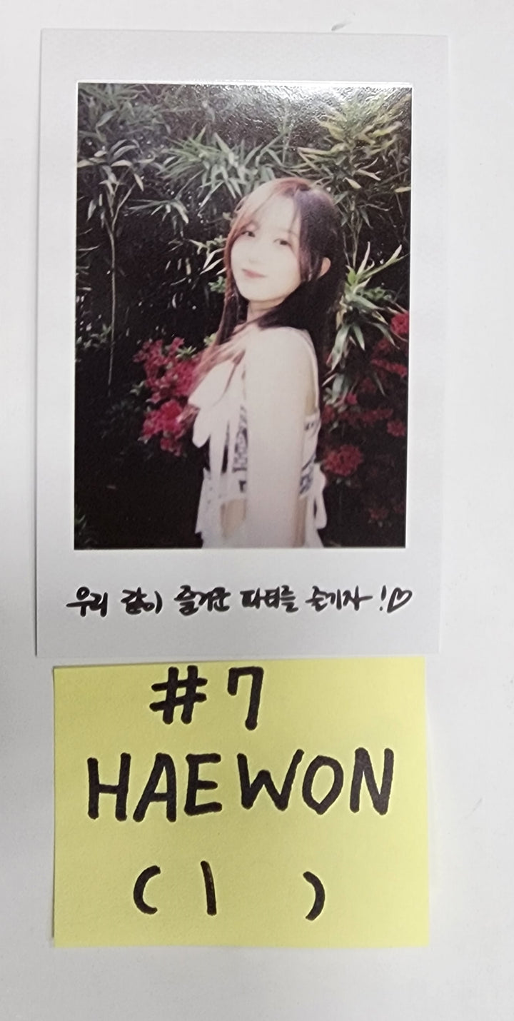 NMIXX "A Midsummer NMIXX’s Dream" - Official Photocard - HALLYUSUPERSTORE