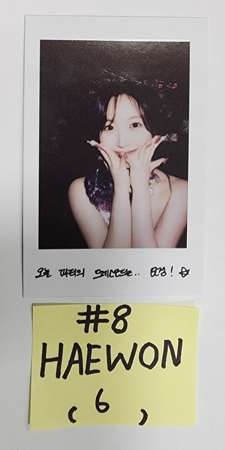 NMIXX "A Midsummer NMIXX’s Dream" - Official Photocard - HALLYUSUPERSTORE