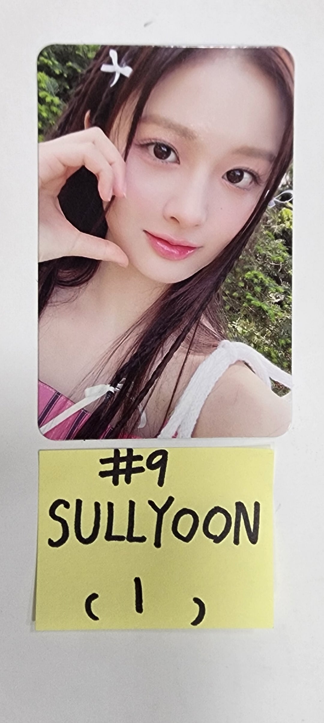 NMIXX "A Midsummer NMIXX’s Dream" - Official Photocard - HALLYUSUPERSTORE