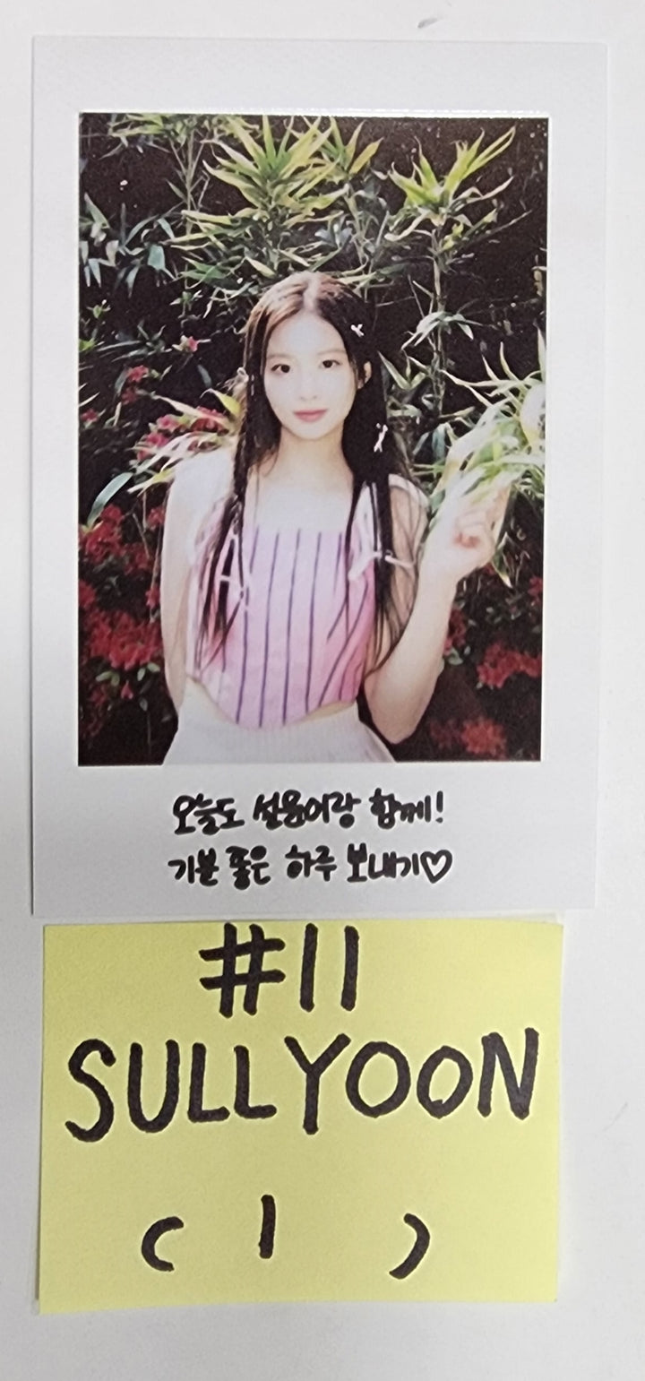 NMIXX "A Midsummer NMIXX’s Dream" - Official Photocard - HALLYUSUPERSTORE