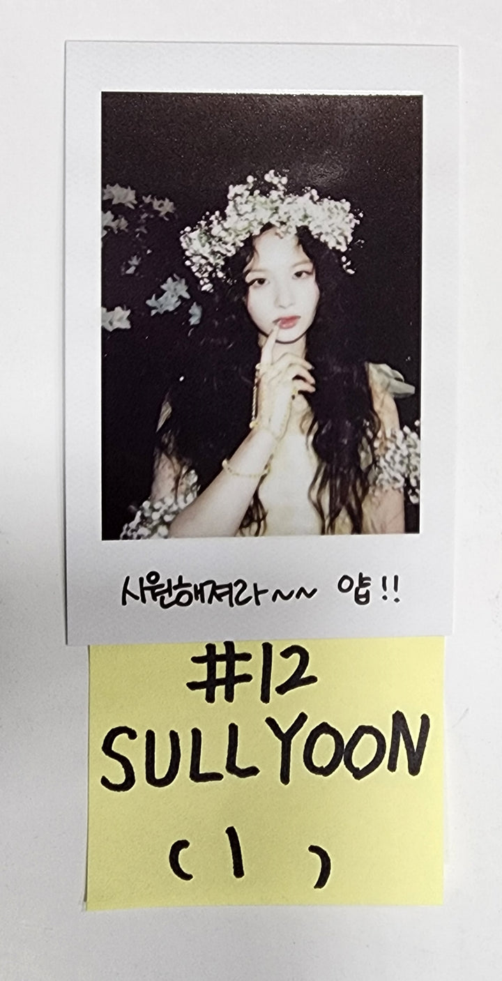 NMIXX "A Midsummer NMIXX’s Dream" - Official Photocard - HALLYUSUPERSTORE