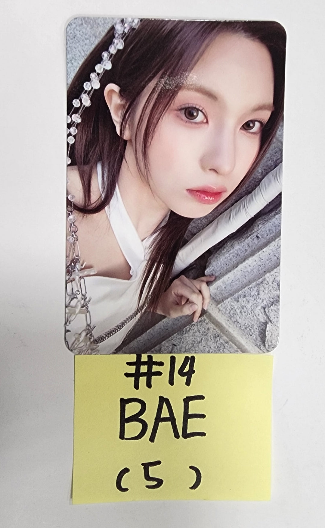 NMIXX "A Midsummer NMIXX’s Dream" - Official Photocard - HALLYUSUPERSTORE