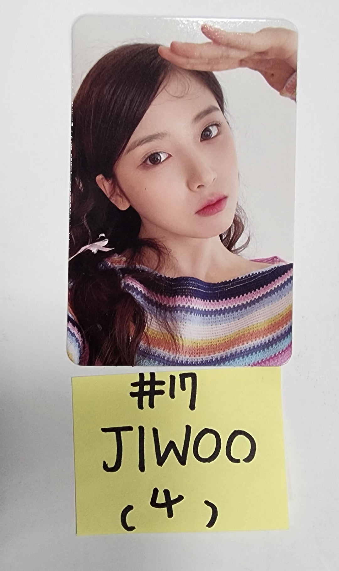 NMIXX "A Midsummer NMIXX’s Dream" - Official Photocard - HALLYUSUPERSTORE