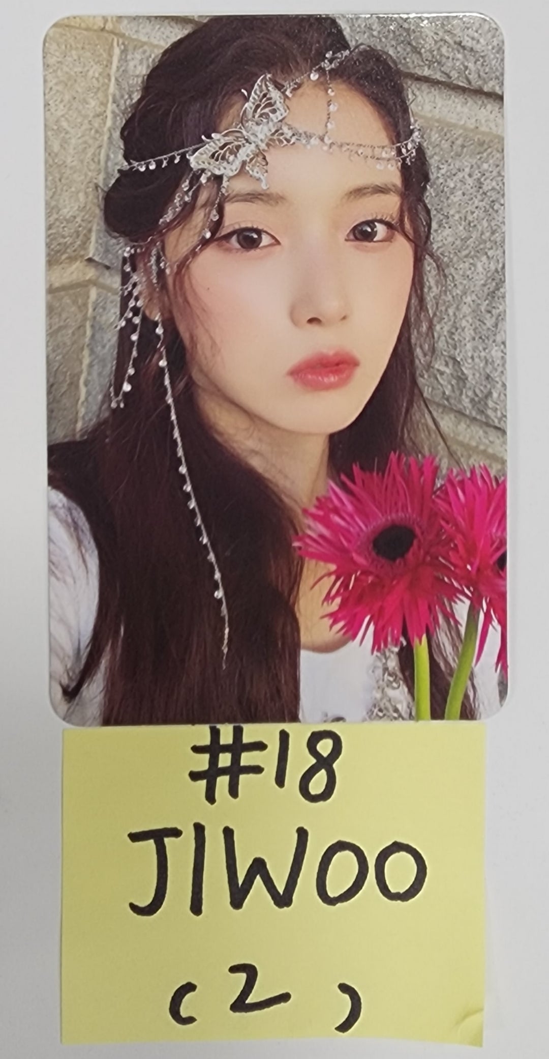 NMIXX "A Midsummer NMIXX’s Dream" - Official Photocard - HALLYUSUPERSTORE