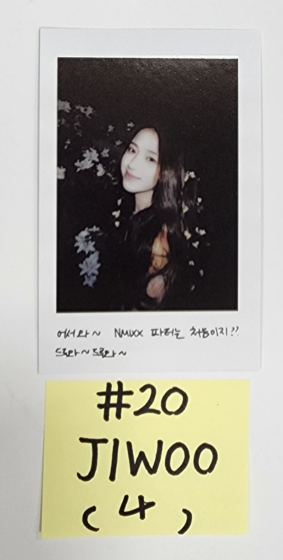 NMIXX "A Midsummer NMIXX’s Dream" - Official Photocard - HALLYUSUPERSTORE