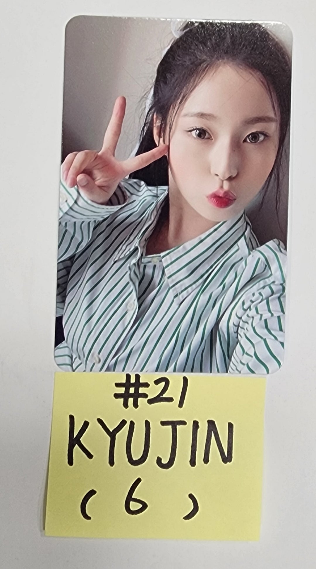 NMIXX "A Midsummer NMIXX’s Dream" - Official Photocard - HALLYUSUPERSTORE