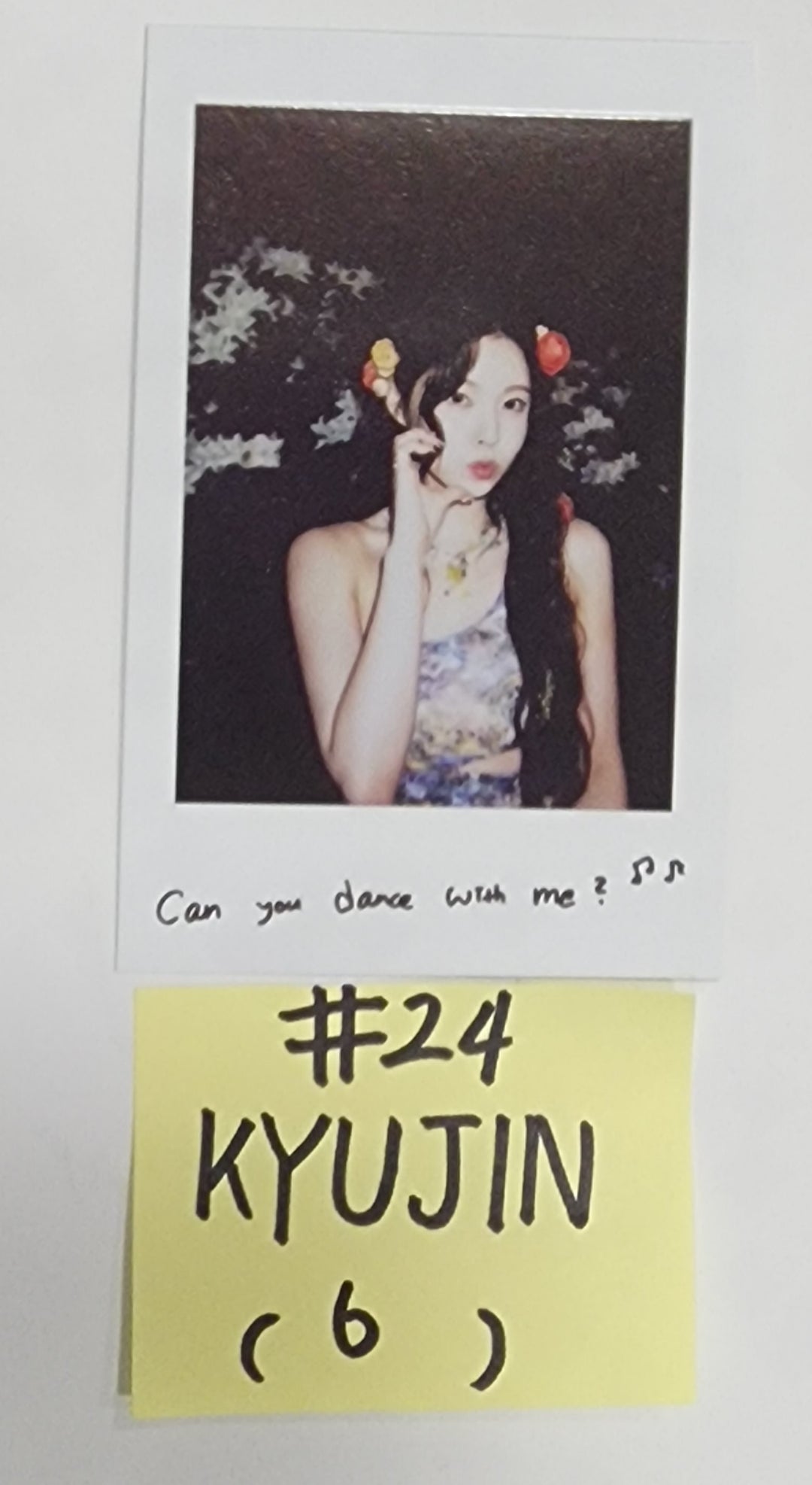 NMIXX "A Midsummer NMIXX’s Dream" - Official Photocard - HALLYUSUPERSTORE