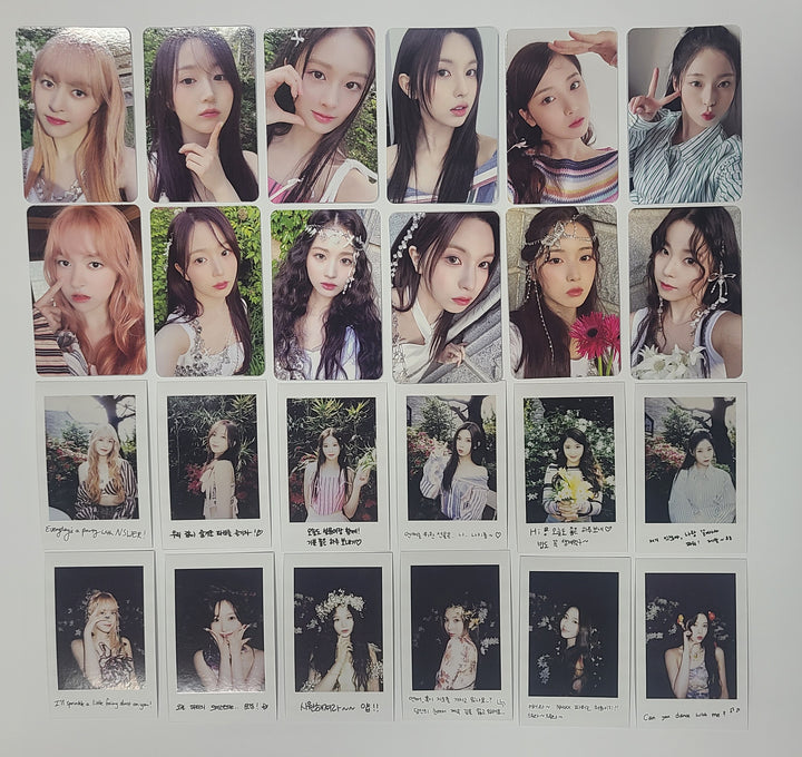 NMIXX "A Midsummer NMIXX’s Dream" - Official Photocard - HALLYUSUPERSTORE