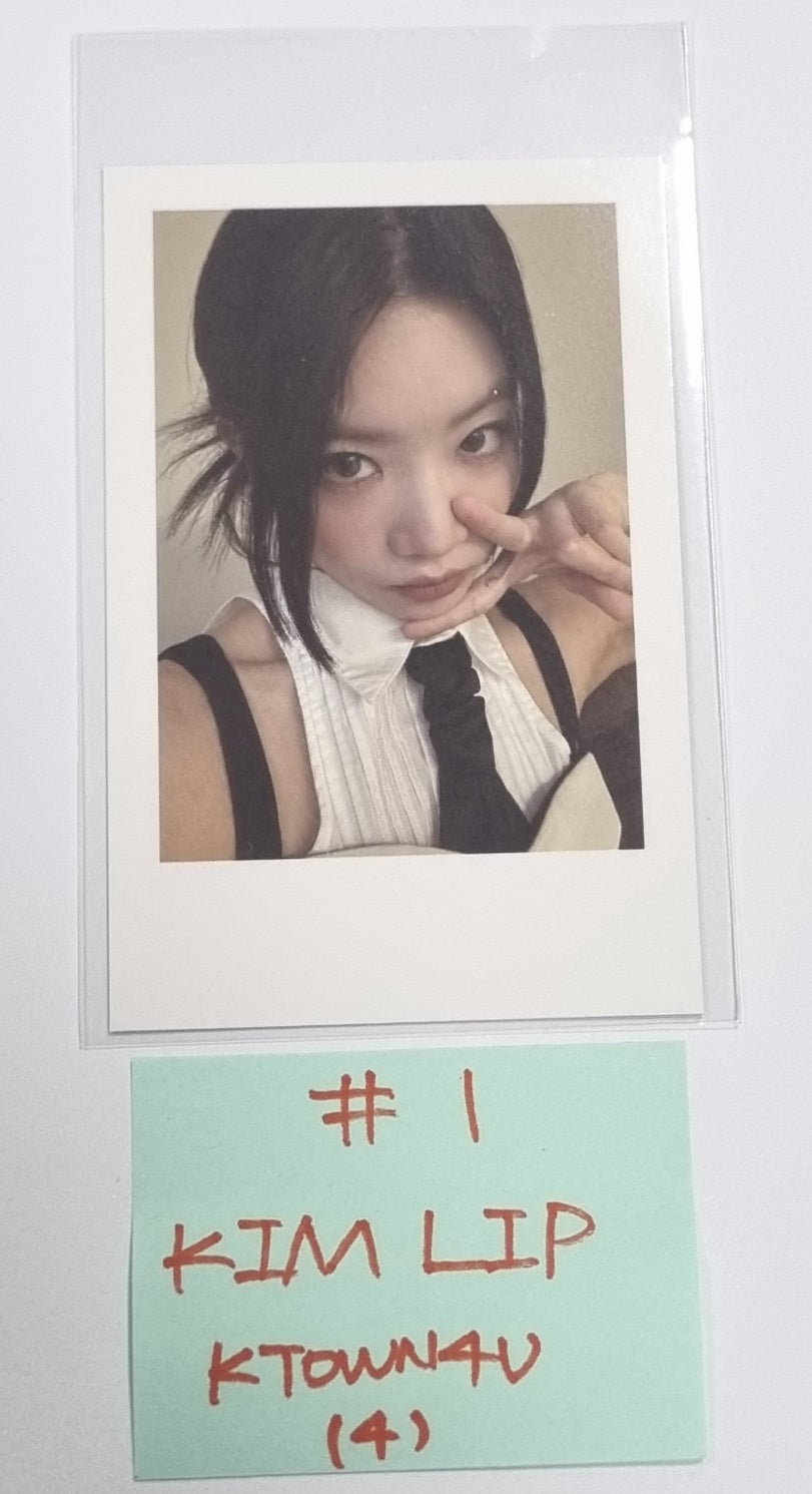 ODD EYE CIRCLE "Version Up"- Ktown4U Special Gift Event Photocard - HALLYUSUPERSTORE