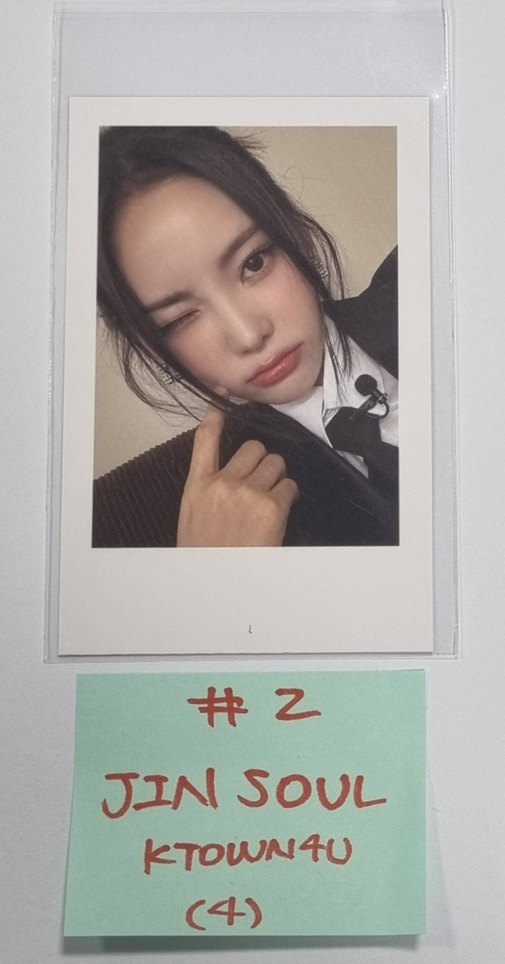 ODD EYE CIRCLE "Version Up"- Ktown4U Special Gift Event Photocard - HALLYUSUPERSTORE