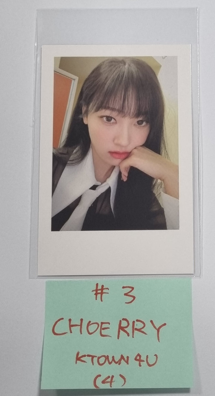 ODD EYE CIRCLE "Version Up"- Ktown4U Special Gift Event Photocard - HALLYUSUPERSTORE