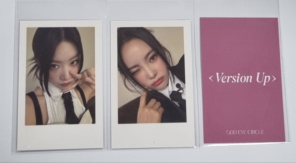 ODD EYE CIRCLE "Version Up"- Ktown4U Special Gift Event Photocard - HALLYUSUPERSTORE