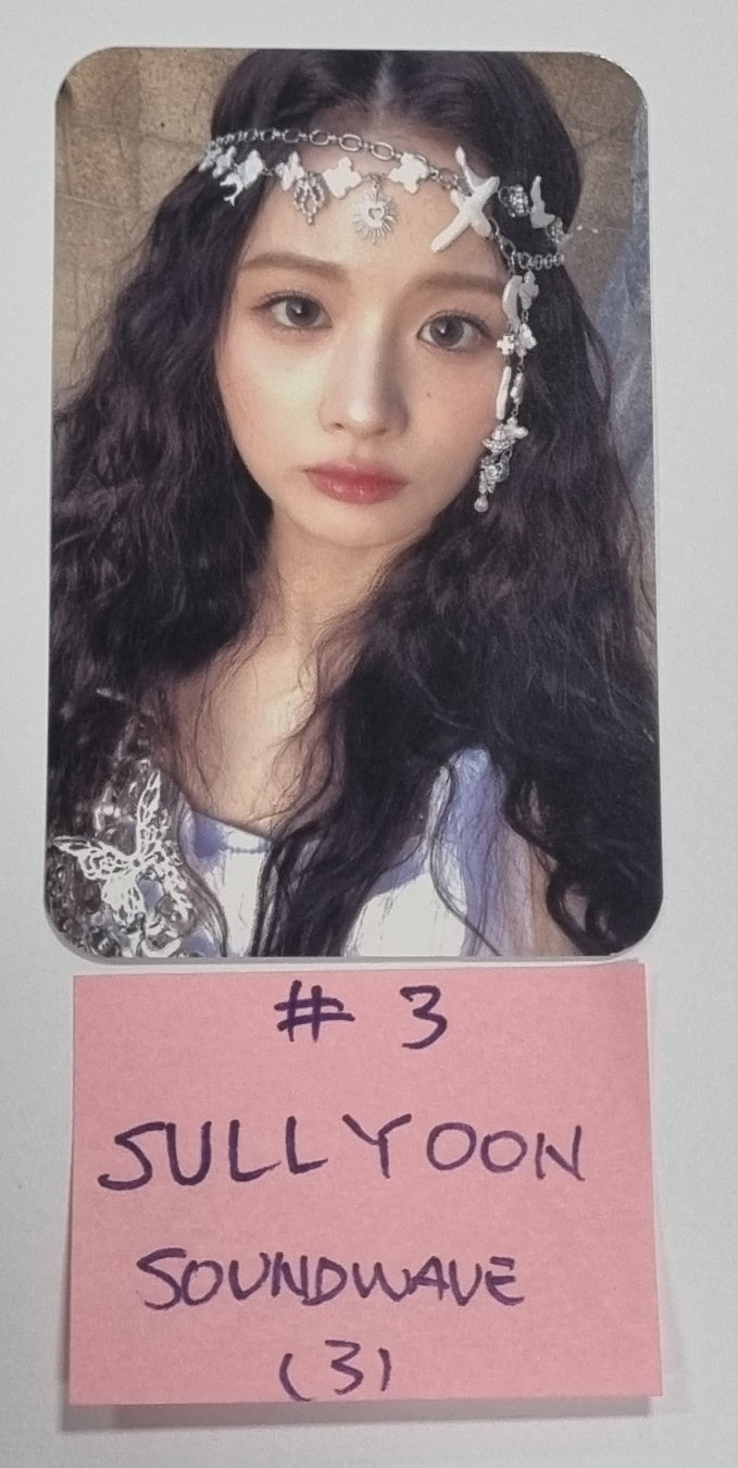 NMIXX "A Midsummer NMIXX’s Dream" - Soundwave Special Gift Event Photocard [Digipack Ver] - HALLYUSUPERSTORE
