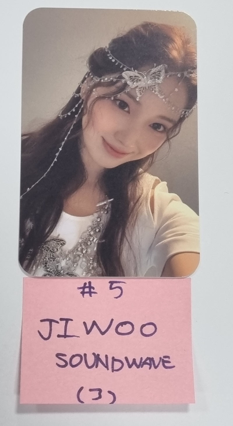 NMIXX "A Midsummer NMIXX’s Dream" - Soundwave Special Gift Event Photocard [Digipack Ver] - HALLYUSUPERSTORE