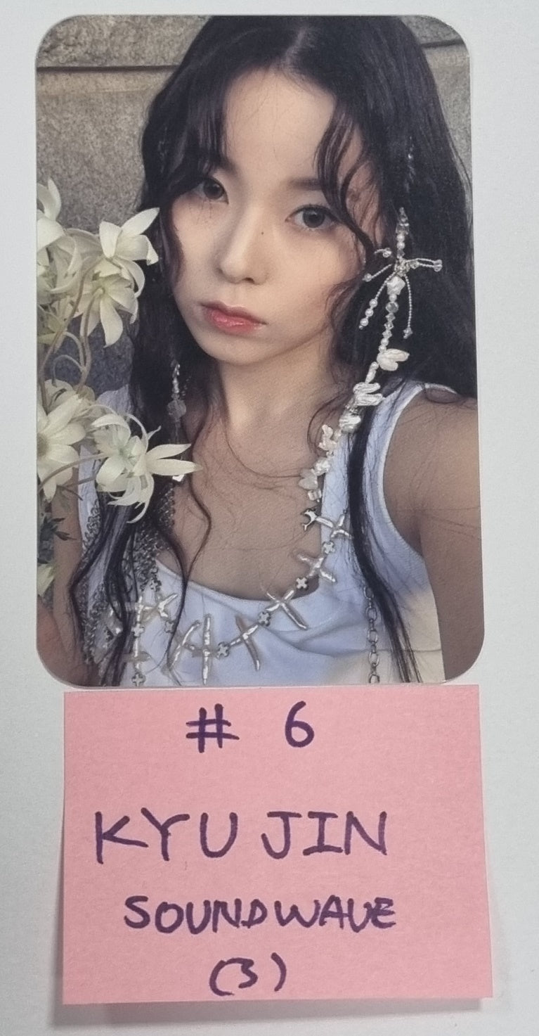 NMIXX "A Midsummer NMIXX’s Dream" - Soundwave Special Gift Event Photocard [Digipack Ver] - HALLYUSUPERSTORE