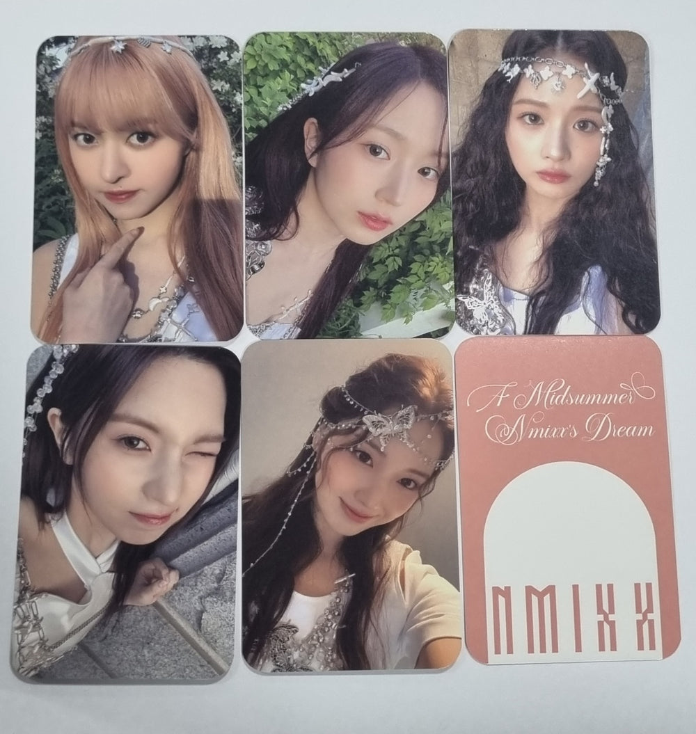 NMIXX "A Midsummer NMIXX’s Dream" - Soundwave Special Gift Event Photocard [Digipack Ver] - HALLYUSUPERSTORE