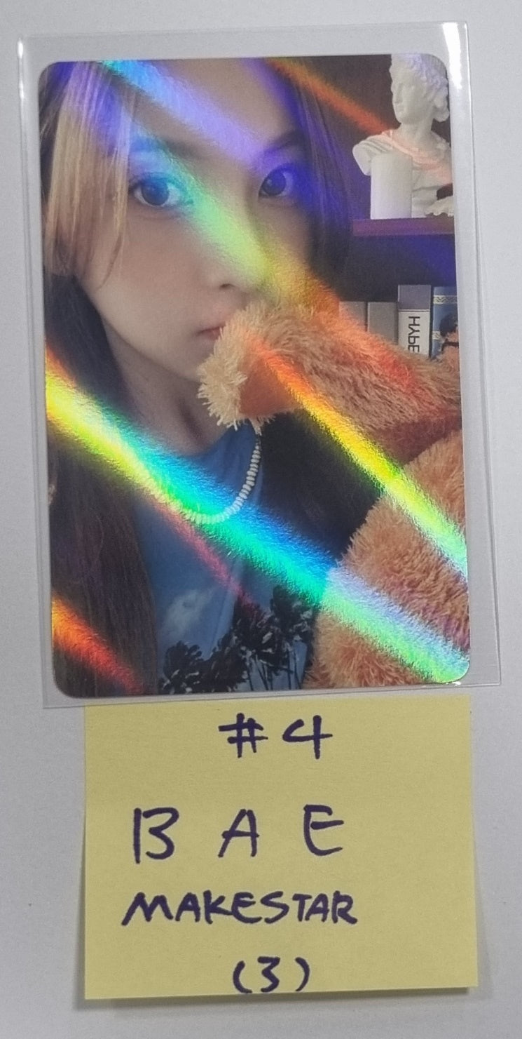 NMIXX "A Midsummer NMIXX’s Dream" - Makestar Pre-Order Benefit Hologram Photocard - HALLYUSUPERSTORE