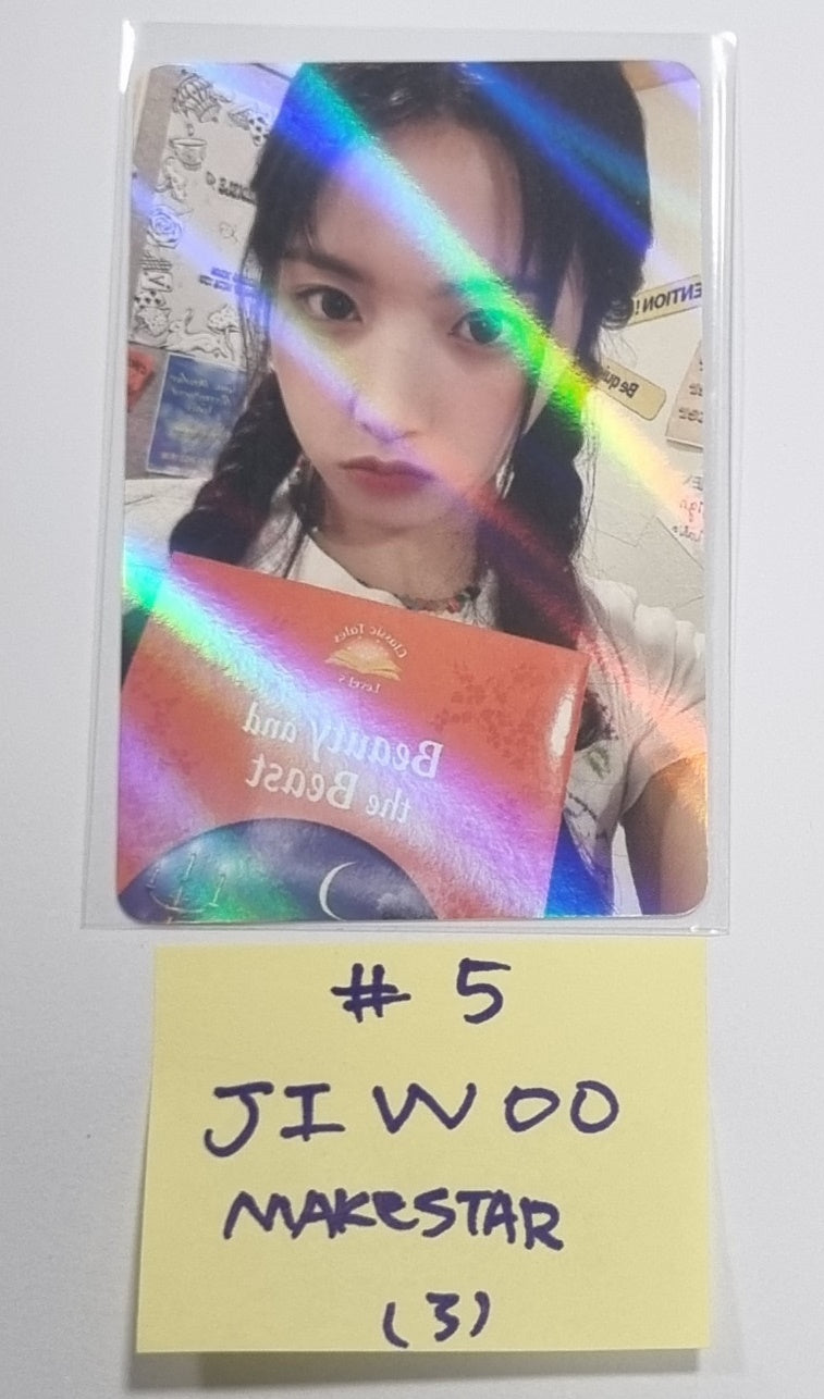 NMIXX "A Midsummer NMIXX’s Dream" - Makestar Pre-Order Benefit Hologram Photocard - HALLYUSUPERSTORE