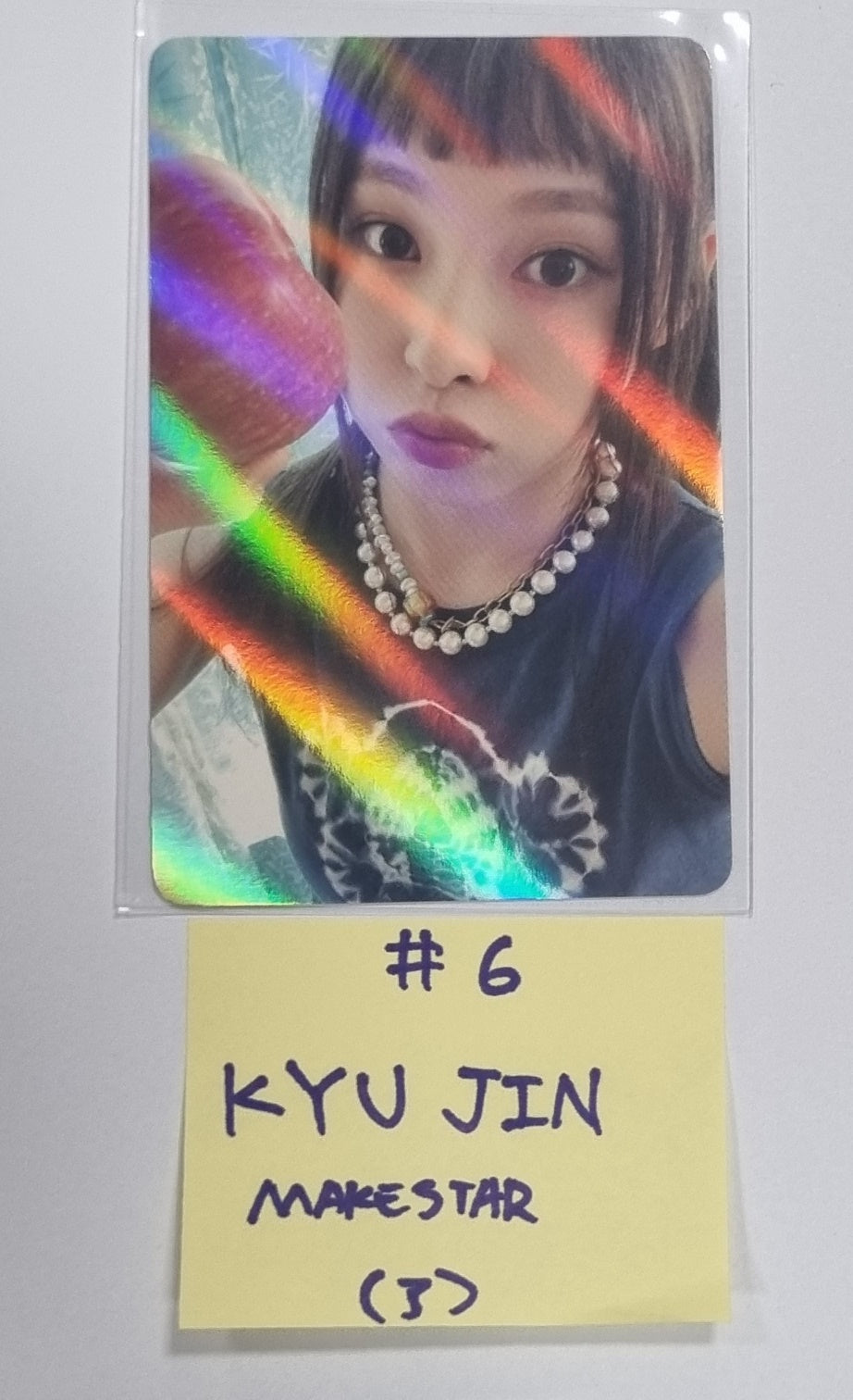 NMIXX "A Midsummer NMIXX’s Dream" - Makestar Pre-Order Benefit Hologram Photocard - HALLYUSUPERSTORE