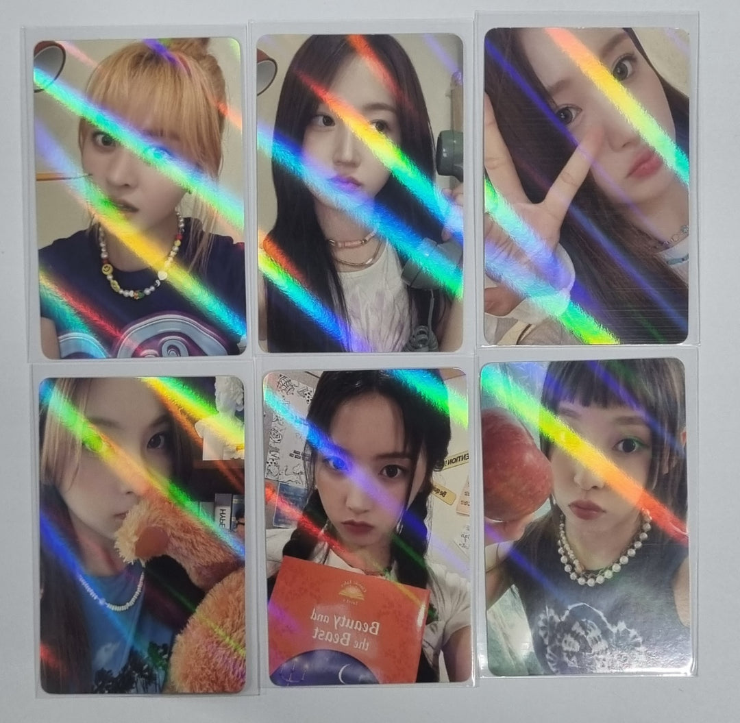 NMIXX "A Midsummer NMIXX’s Dream" - Makestar Pre-Order Benefit Hologram Photocard - HALLYUSUPERSTORE