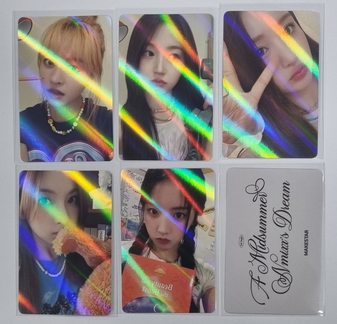 NMIXX "A Midsummer NMIXX’s Dream" - Makestar Pre-Order Benefit Hologram Photocard - HALLYUSUPERSTORE