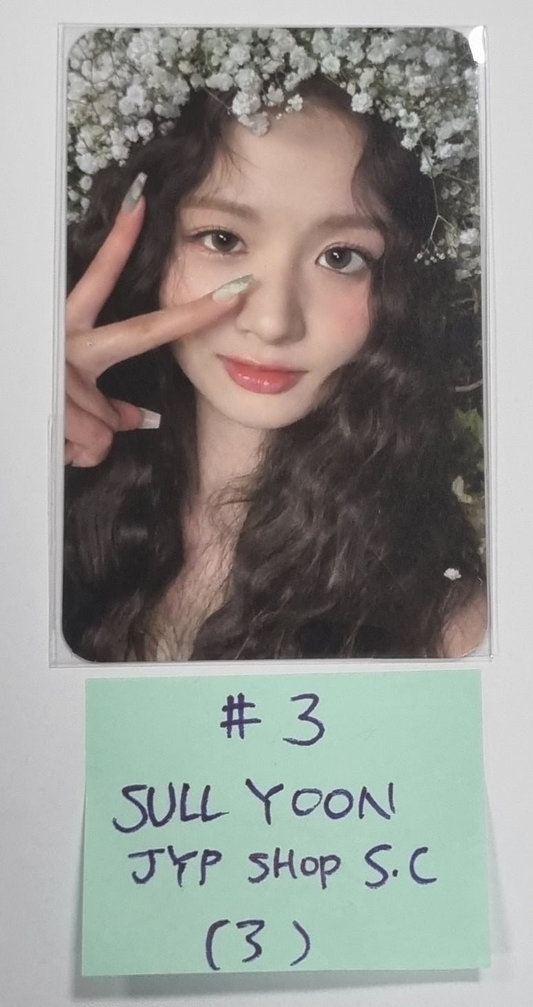 NMIXX "A Midsummer NMIXX’s Dream" - JYP Shop Show Case Event Photocard - HALLYUSUPERSTORE