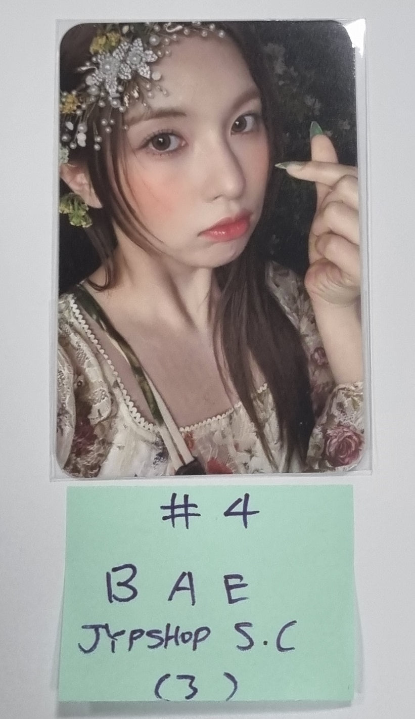NMIXX "A Midsummer NMIXX’s Dream" - JYP Shop Show Case Event Photocard - HALLYUSUPERSTORE
