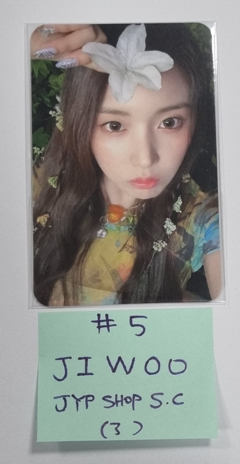 NMIXX "A Midsummer NMIXX’s Dream" - JYP Shop Show Case Event Photocard - HALLYUSUPERSTORE