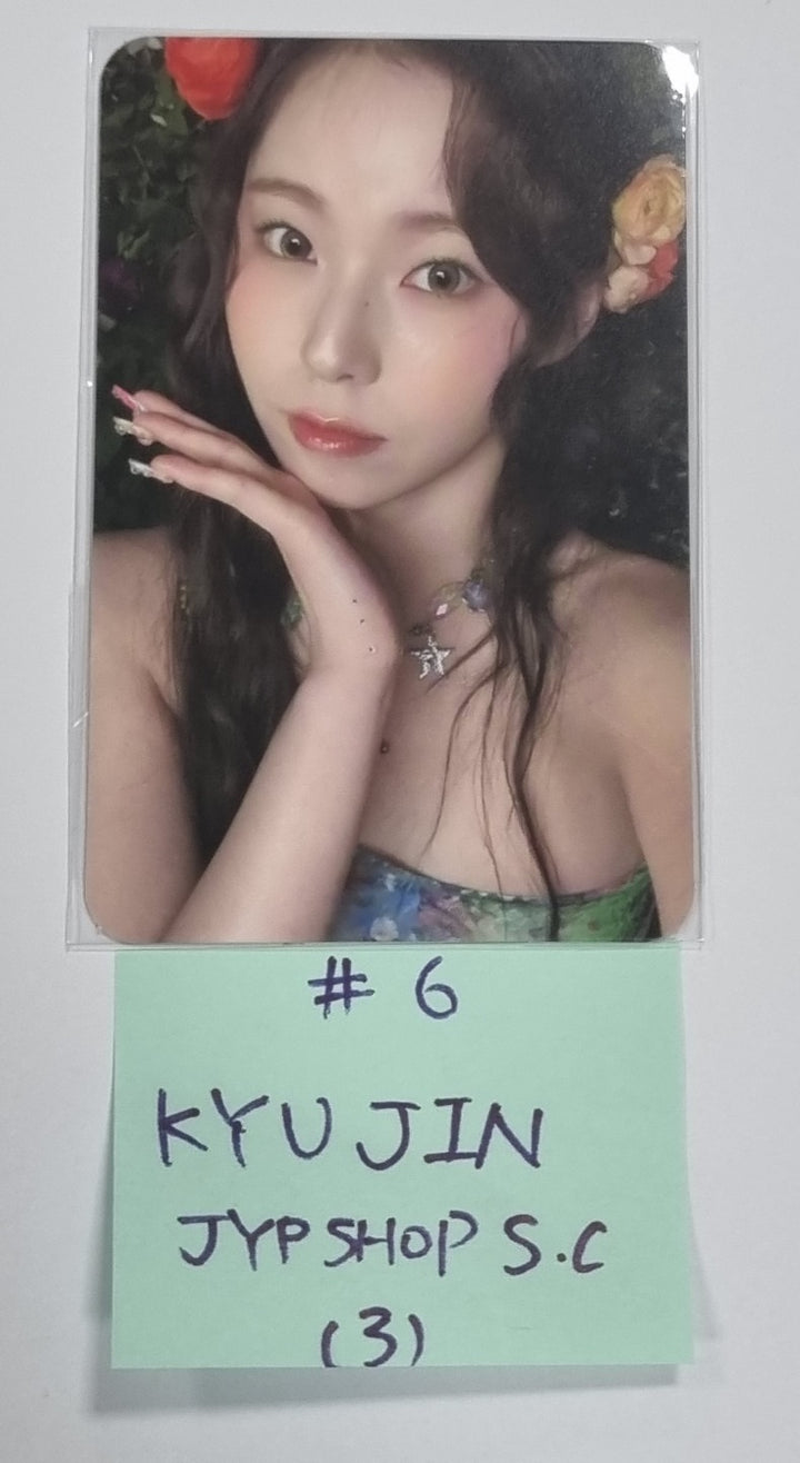NMIXX "A Midsummer NMIXX’s Dream" - JYP Shop Show Case Event Photocard - HALLYUSUPERSTORE