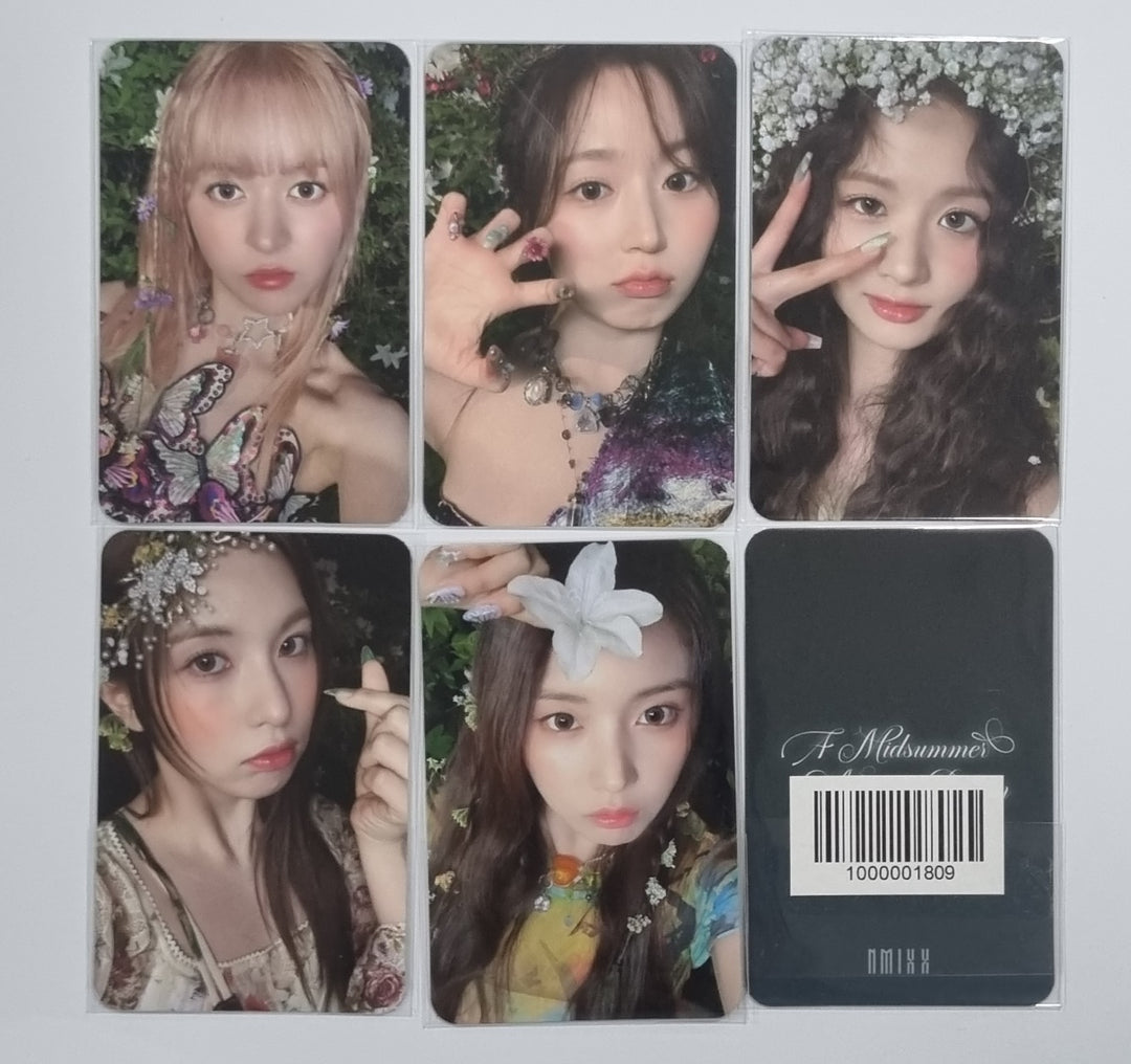 NMIXX "A Midsummer NMIXX’s Dream" - JYP Shop Show Case Event Photocard - HALLYUSUPERSTORE