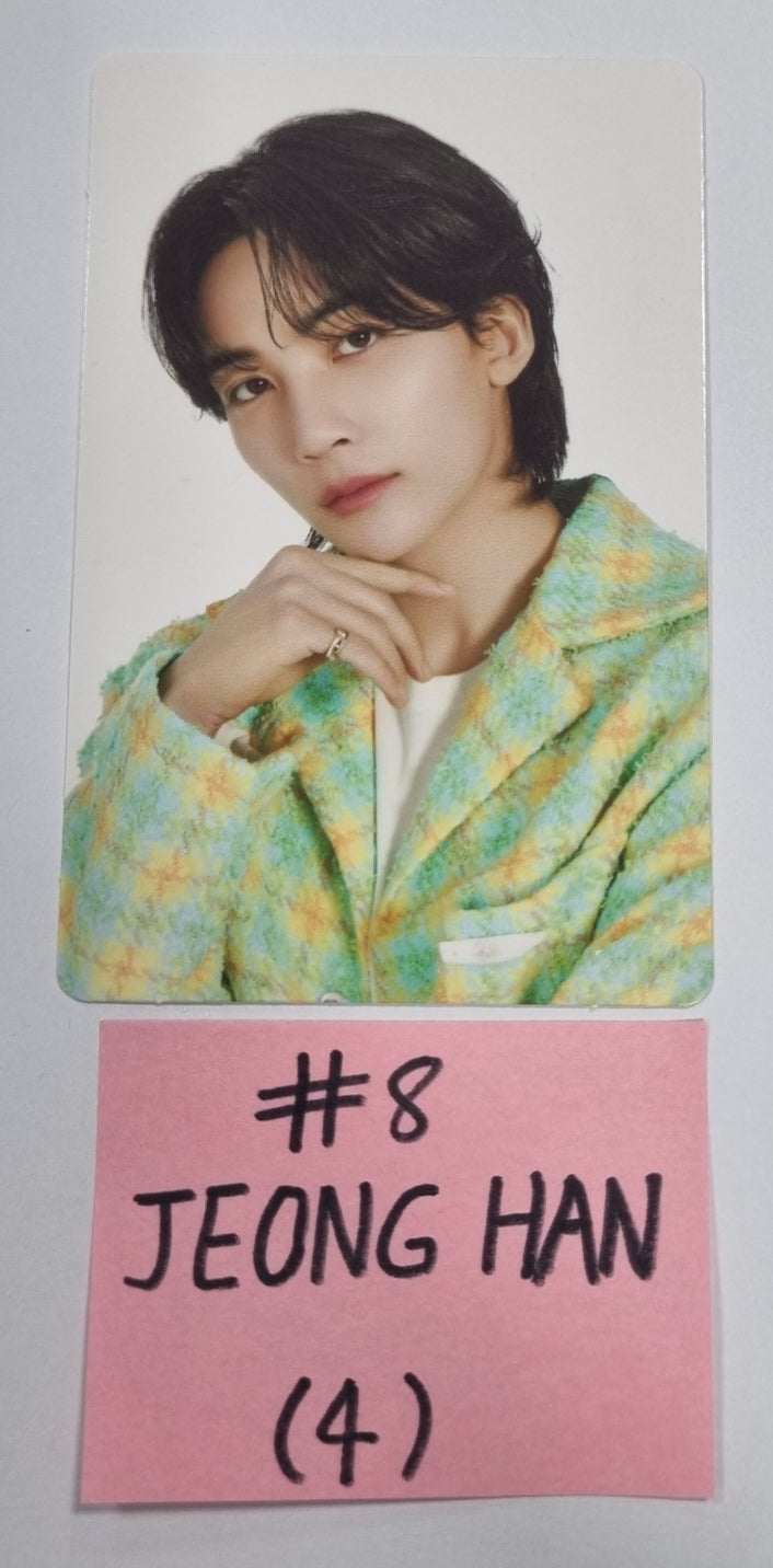 Seventeen "FOLLOW" - Official Trading Photocard (1) - HALLYUSUPERSTORE