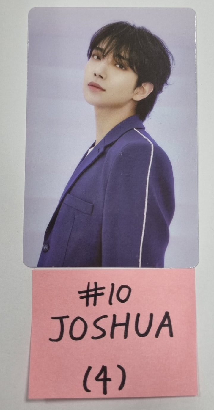 Seventeen "FOLLOW" - Official Trading Photocard (1) - HALLYUSUPERSTORE